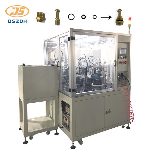 Spool Valve Avtomatik Quraşdırma Avadanlığı Vana İstehsalının Davamlılığını Necə Təkmilləşdirə bilər?
