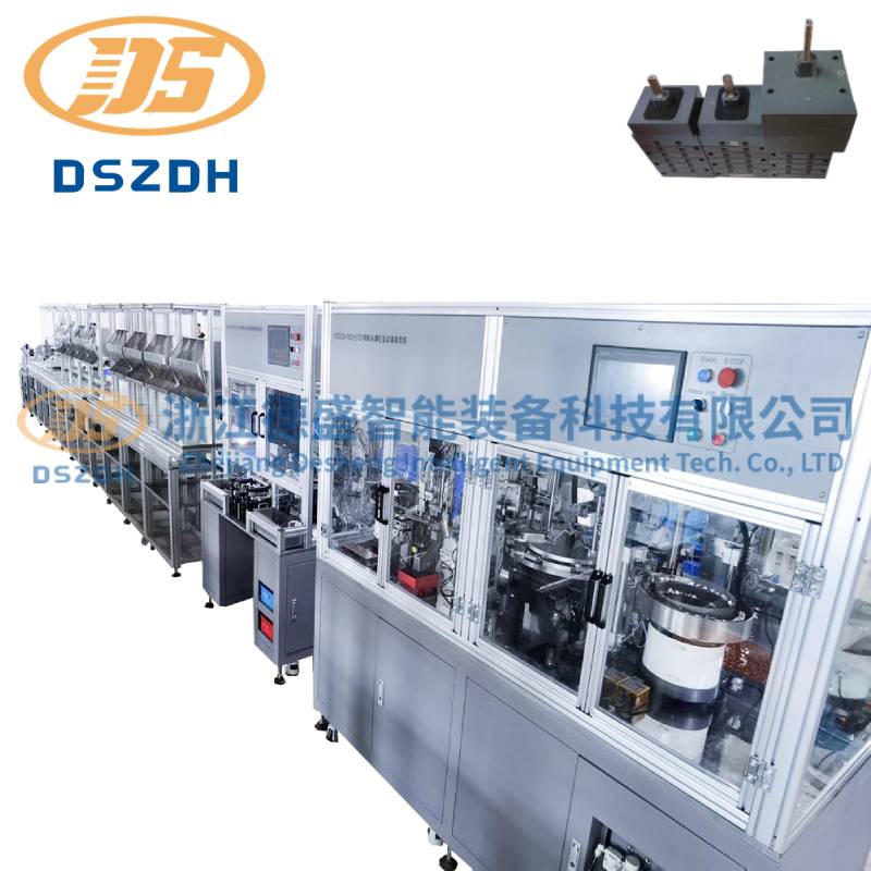 Açar Quraşdırma Xəttinin Ayrılması