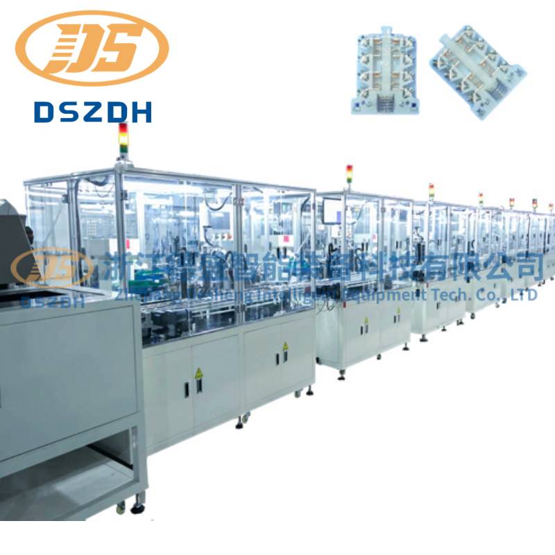 Limit Switch Avtomatik Quraşdırma Xətti